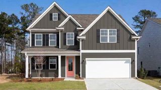 New construction Single-Family house 516 Bogue View Rd, Hubert, NC 28539 plan Forrester - image