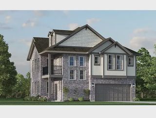 New construction Single-Family house 21215 Teal Lovegrass Ln, Elgin, TX 78621 plan Riverdale - image
