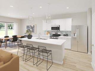 New construction Single-Family house 180 Teton St, Greenville, TX 75402 plan The Ian - image