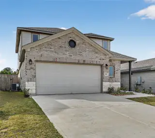 New construction Single-Family house 640 Levine Ct, Montgomery, TX 77316 plan RC Conway - image