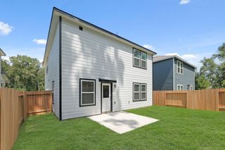 New construction house 21015 Voyage Ln, Porter, TX 77365 plan Oak - image