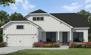 New construction Single-Family house 342 Sobeck Way, Canton, GA 30115 - photo