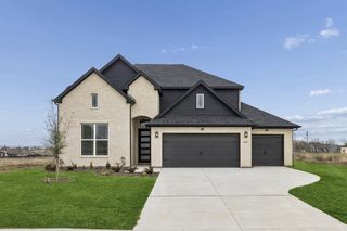 New construction Single-Family house 10453 Livestock Ave, Venus, TX 76084 plan Reunion - image