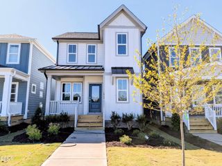 New construction Single-Family house 1869 Wendell Valley Blvd, Wendell, NC 27591 - image