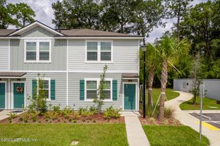 New construction Townhouse house 954 Rotary Rd, Jacksonville, FL 32211 - photo