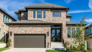 New construction Single-Family house 520 Summer Place Ln, Georgetown, TX 78628 plan 2796W - image