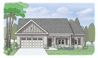 New construction Single-Family house 504 Belle Woode, Monroe, GA 30656 The Carson- photo