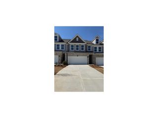 New construction Townhouse house 6145 Molo Ln, Cumming, GA 30041 plan The Durham D - image