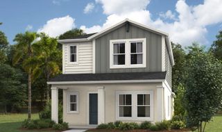 New construction Single-Family house 9156 Bent Br, Dade City, FL 33525 - image