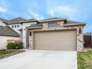 New construction Single-Family house 14818 Faraway Mdw, San Antonio, TX 78245 - image