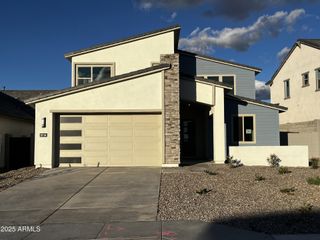 New construction Single-Family house 30154 W Palo Brea Wy, Buckeye, AZ 85396 plan Plan 4005 - image