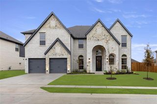 New construction house 724 Stearman Ln, Fate, TX 75087 plan Hillcrest 2F (w/Media) - image