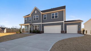 New construction Single-Family house 25 W Fire Opal Ct, Clayton, NC 27520 plan BENNETT - TRADITION PLUS - image