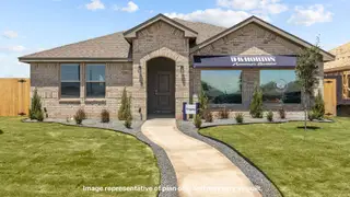 New construction Single-Family house 7807 Apotheosis St, Odessa, TX 79765 plan Kirby - image