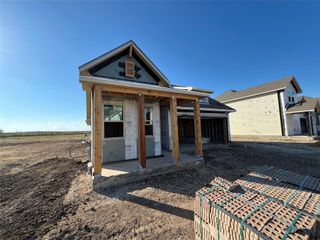 New construction  house 314 Willow Heights Dr, Hutto, TX 78634 plan Cartwright - image