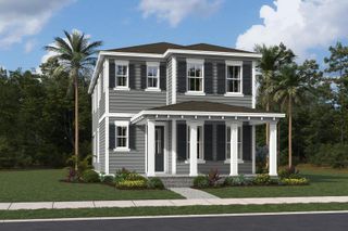 New construction Single-Family house 7671 Sw Cline St, Palm City, FL 34990 plan Shasta - image