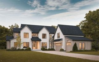 New construction Single-Family house 1010 Lyndon Ln, Milton, GA 30004 - image