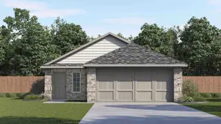 New construction Single-Family house 5208 Purple Beebalm Ln, Houston, TX 77048 plan Amber - image