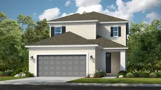 New construction Single-Family house 1032 Top Minnow Rd, St. Cloud, FL 34771 plan Captiva - image