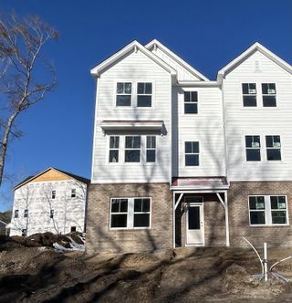 New construction Townhouse house 5134 Double Eagle Lp, Summerville, SC 29485 Saluda- photo