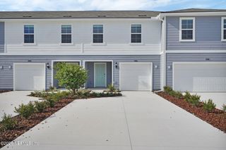 New construction  house 10116 Treasure Oaks Ct, Jacksonville, FL 32221 plan Landmark - image