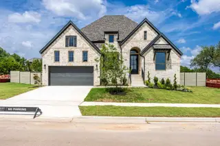 New construction Single-Family house 504 River Overlook Rd, Georgetown, TX 78628 plan 2944W - image
