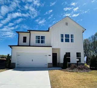 New construction Single-Family house 120 Crimson Feather Dr, Jefferson, GA 30549 - image