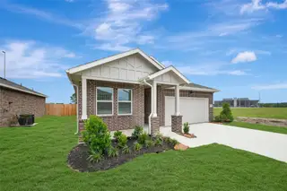 New construction Single-Family house 436 E Rose Marie Ln, Montgomery, TX 77356 plan Orinoco II ESP - image