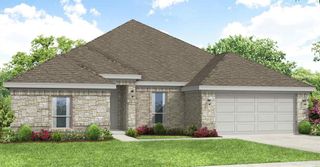 New construction Single-Family house 228 Shepards St, Godley, TX 76044 plan Hampton - image
