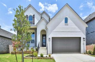 New construction Single-Family house 220 Paint Creek, Boerne, TX 78006 Middleton Plan- photo