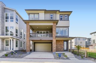 New construction Single-Family house 7717 S Mobile Wy, Centennial, CO 80016 plan Boulevard - image
