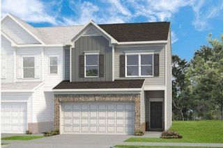 New construction Townhouse house 116 Acklin Ln, Dalton, GA 30721 - image