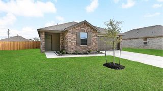 New construction house 2515 Peacock Ore Dr, Iowa Colony, TX 77583 plan CAMDEN - image