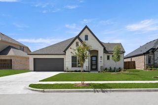 New construction Single-Family house 2608 Alyssa St, Burleson, TX 76028 plan Alexander - image