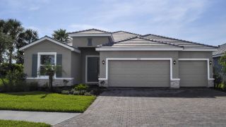 New construction  house 4303 Pullet Ct, Bradenton, FL 34211 plan Hawthorne - image