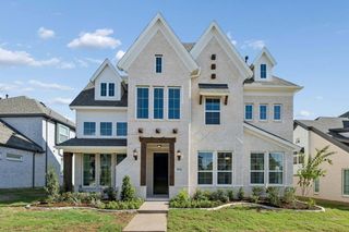 New construction Single-Family house 8514 Great Stone Trl, Rowlett, TX 75089 plan Royal Summit - image