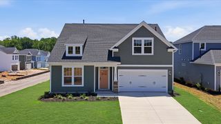 New construction Single-Family house 1001 Meadow Rue Ct, Woodruff, SC 29388 plan Cooper 3 - image