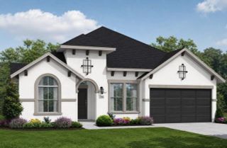 New construction Single-Family house 11327 Flowering Plant Wy, Cypress, TX 77433 plan Anson - image