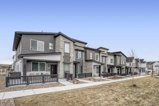 New construction Townhouse house 14586 W 91St Ave, Unit E, Arvada, CO 80005 plan Plan 301 - image