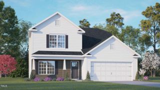 New construction  house 401 Shorthorn Dr, Rolesville, NC 27571 plan WINSTON - image