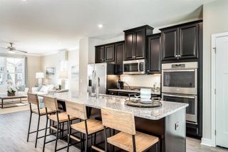 New construction Townhouse house 928 Sugar Vista Cir, Sugar Hill, GA 30518 Mendelssohn- photo