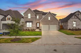 New construction Single-Family house 1336 Periwinkle Dr, Celina, TX 75009 plan Mineola - image