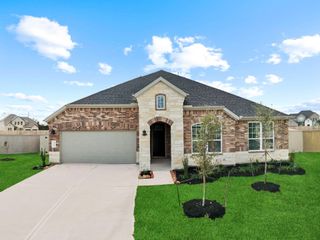 New construction Single-Family house 3315 Concorde Heights Dr, Pearland, TX 77581 - image