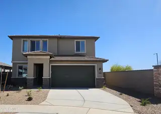 New construction Single-Family house 25123 N 155Th Dr, Surprise, AZ 85387 - image