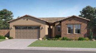 New construction Single-Family house 34035 N Chicco Wy, San Tan Valley, AZ 85143 plan Aspen Plan 4578 - image