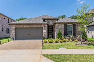 New construction Single-Family house 3517 San Clemente Dr, Melissa, TX 75454 plan Auburn - image