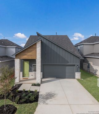 New construction Single-Family house 6047 Calgary Park, San Antonio, TX 78233 - image
