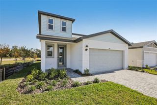 New construction Single-Family house 867 Sunshower Dr, Lady Lake, FL 32159 plan Yellowstone - image