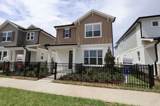 New construction Single-Family house 2831 Crimson Cap St, Odessa, FL 33556 plan The Bane - image