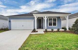 New construction Single-Family house 3252 Pipers Wy, Green Cove Springs, FL 32043 plan Heston - image